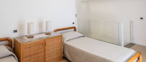 1 Schlafzimmer, Schreibtisch, Bügeleisen/Bügelbrett, WLAN