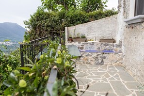 Servei de restauració a l'aire lliure