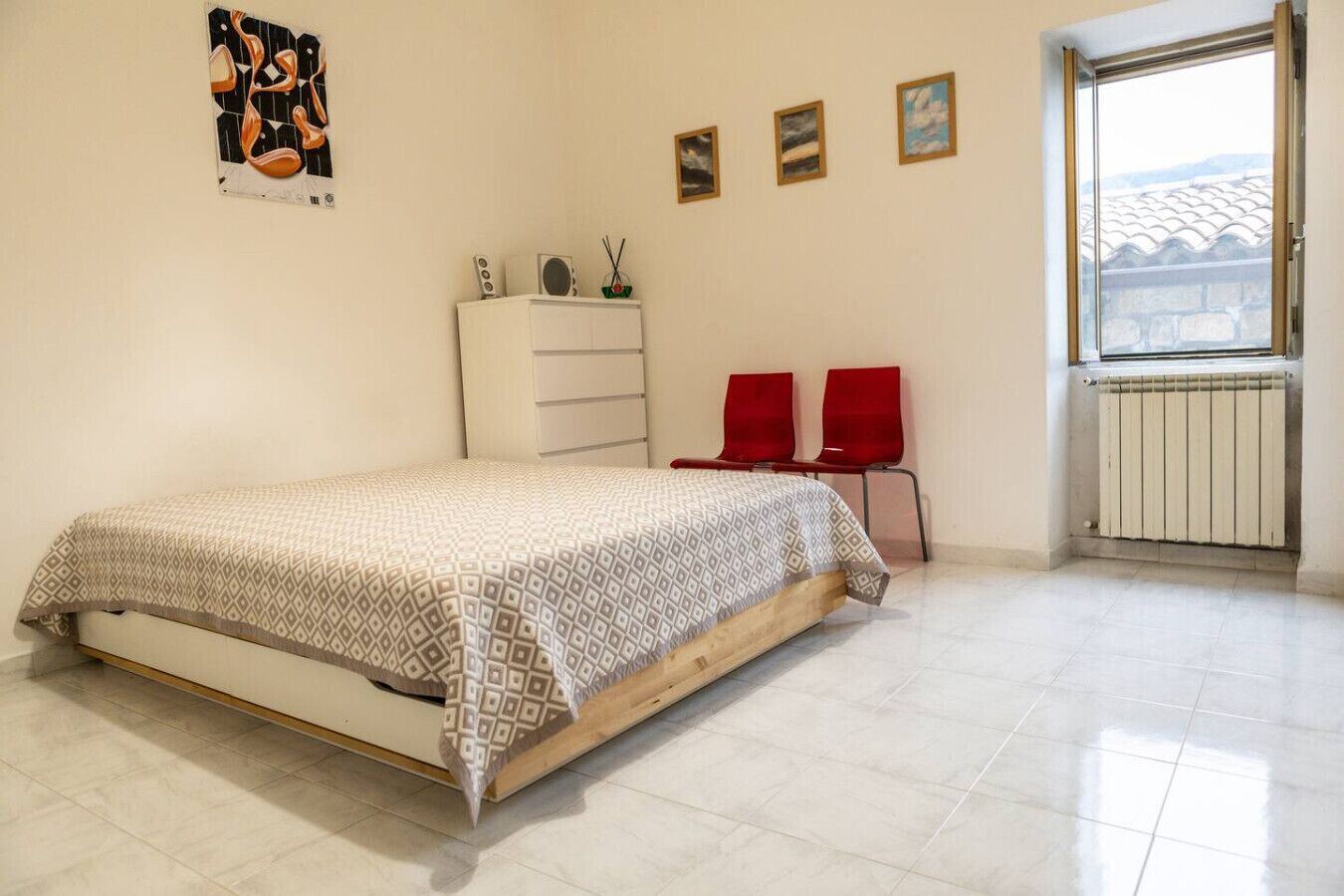 1 soveværelse, strygejern/strygebræt, Wi-Fi