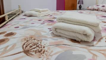 1 chambre, fer et planche à repasser, Wi-Fi