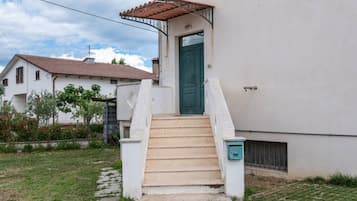 Dettaglio esterni