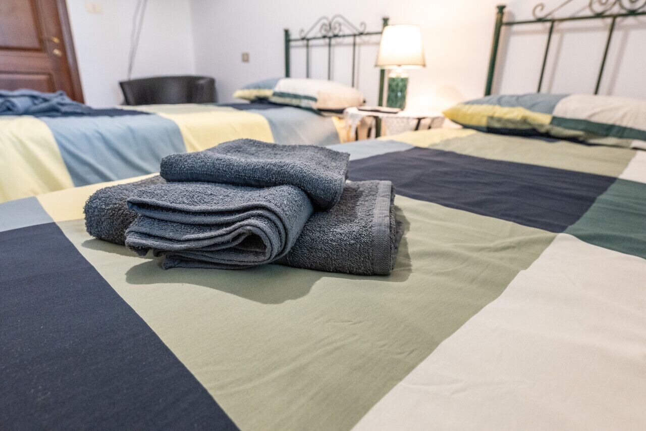 1 Schlafzimmer, Bügeleisen/Bügelbrett, WLAN