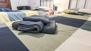 1 sovrum, strykjärn/strykbräda och wi-fi