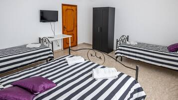 1 Schlafzimmer, Bügeleisen/Bügelbrett, WLAN