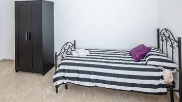 1 Schlafzimmer, Bügeleisen/Bügelbrett, WLAN