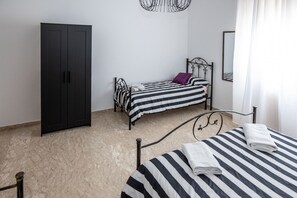 1 bedroom, iron/ironing board, WiFi