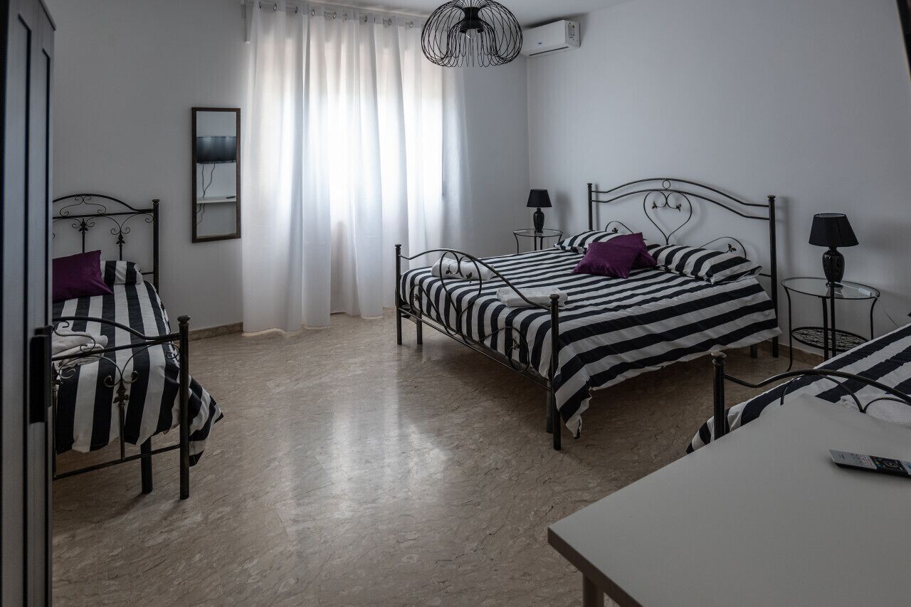 1 多间卧室、熨斗/熨衣板、WiFi