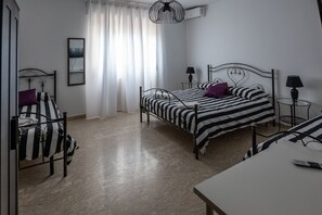 1 bedroom, iron/ironing board, WiFi