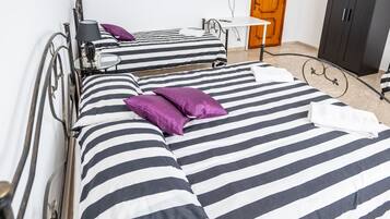 1 sovrum, strykjärn/strykbräda och wi-fi