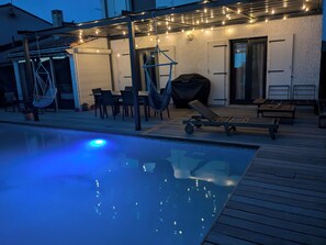 Outdoor pool - Maisons 6 Personnes (Perigny)
