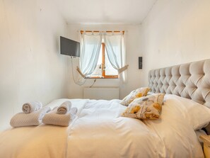 1 chambre, Wi-Fi gratuit, draps fournis