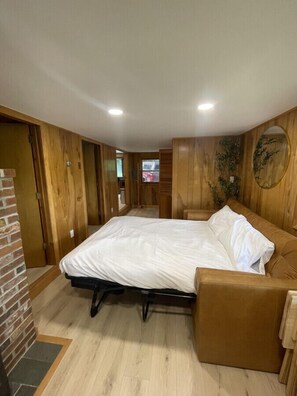 2 chambres, Wi-Fi gratuit, draps fournis