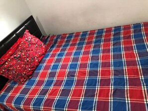 1 chambre, Wi-Fi, draps fournis