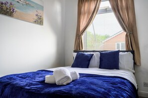 3 chambres, Wi-Fi, draps fournis