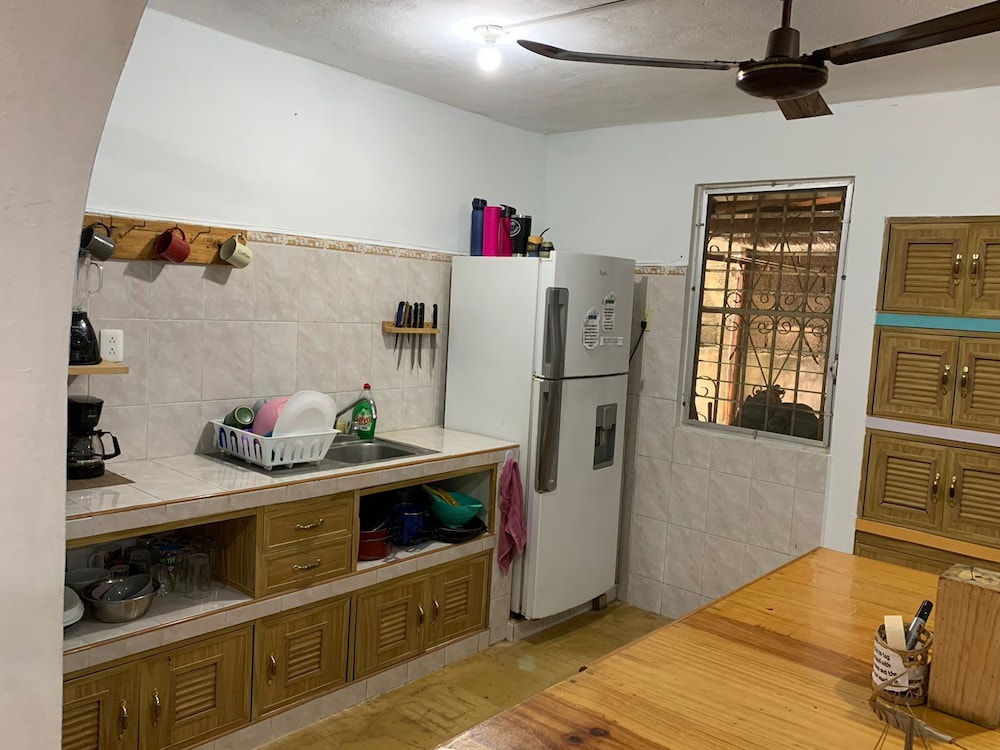 Casa Samay Hostel Cozumel photo 8