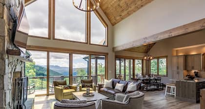 Livin' Lodge at Eagles Nest