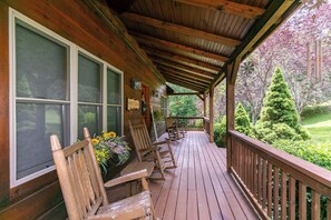 Terrace/patio - Country Life (Vilas)