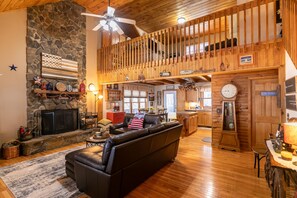 Living area - Country Life (Vilas)