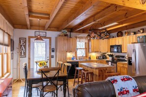 Private kitchen - Country Life (Vilas)