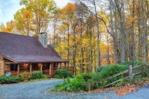 Exterior - Journeys End at Valle Crucis (Banner Elk)