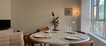 High end appartement in rustige buurt.