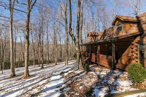 Exterior - Buck Ridge (West Jefferson)