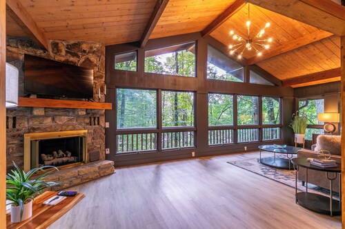 Blue Ridge Retreat at Linville Land