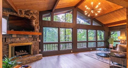 Blue Ridge Retreat at Linville Land