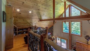 Interior - Parkway Retreat (Blowing Rock)