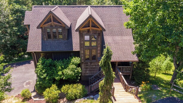 Exterior - Parkway Retreat (Blowing Rock)
