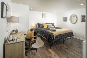 1 chambre, Wi-Fi gratuit, draps fournis