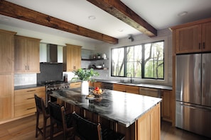 Dapur pribadi