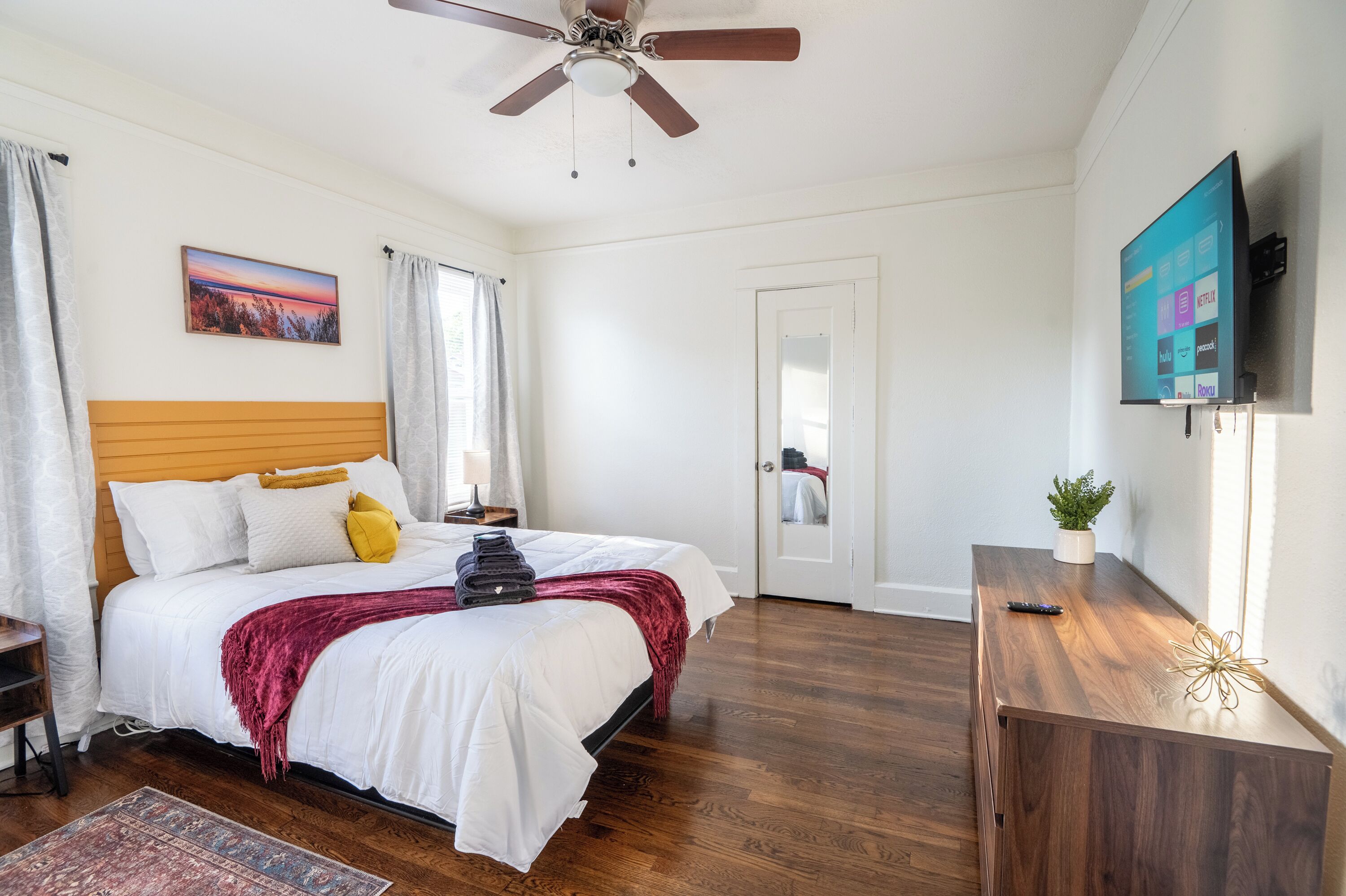 Verde Retreat Unit B- Groups/Family Friendly/Pets