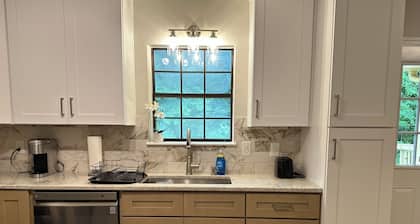 Downtown Woodstock Newly Renovated Home