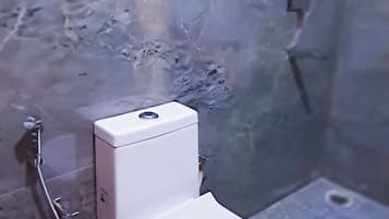 Towels, toilet paper