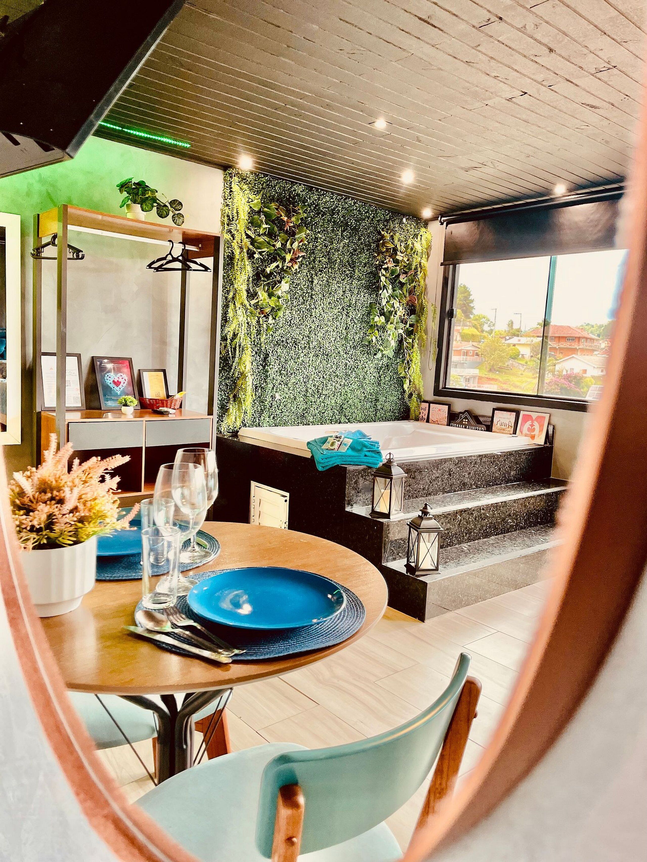 シャレー | 内装