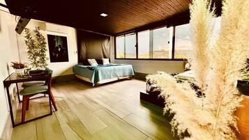 Basic Chalet | 1 bedroom, laptop workspace, free WiFi
