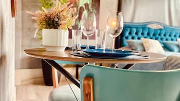 Chalet | Restauración