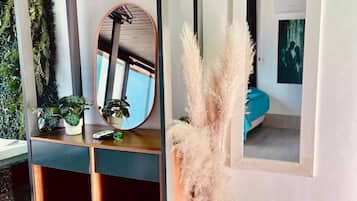 Chalé | Parte interna