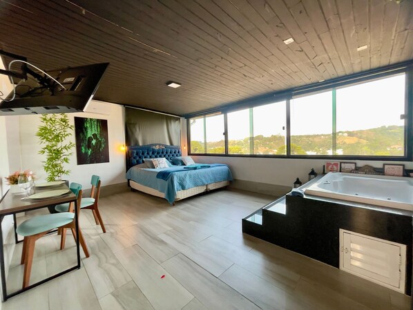 Chalet | 1 bedroom, laptop workspace, free WiFi