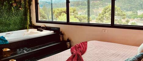 Chalet | 1 bedroom, laptop workspace, free WiFi