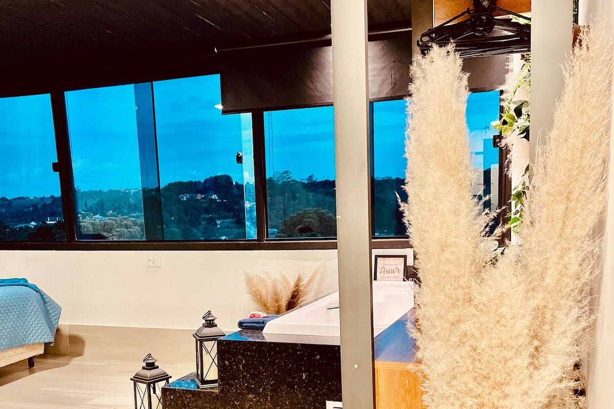 Chalet | 1 bedroom, laptop workspace, free WiFi