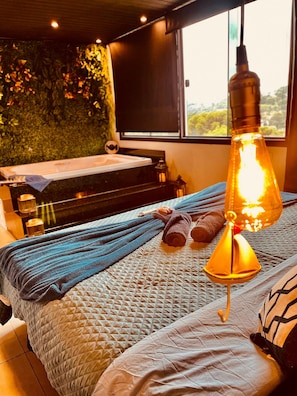 Chalet | 1 bedroom, laptop workspace, free WiFi