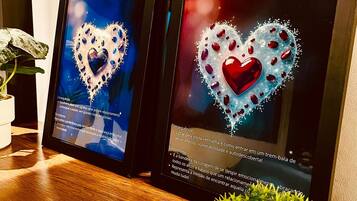 Chalé | Parte interna