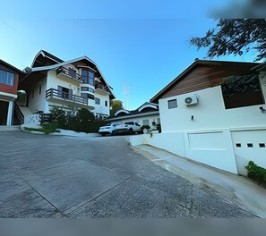 Chalé conforto | Fachada