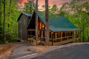 Fachada del alojamiento