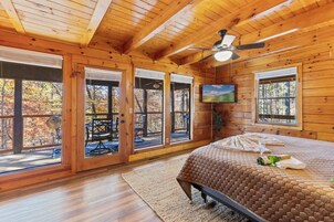 Cabaña familiar | 5 dormitorios y wifi gratis