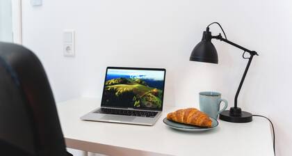 Wohnen im Herzen der Neustadt, dem Flüsseviertel!