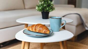 Café da manhã