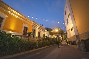 Fachada